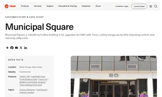 Preview of the Municipal Square Associates Case Study