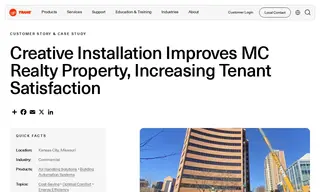 Preview of the MC Realty Group LLC Case Study