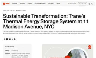 Preview of the SL Green Realty Case Study