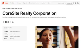 Preview of the CoreSite Case Study