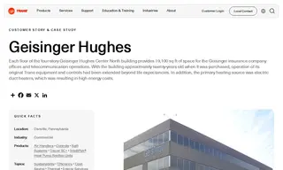 Preview of the Geisinger Hughes Case Study