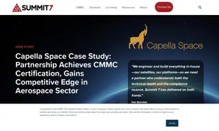 Preview of the Capella Space Case Study