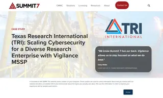 Preview of the Texas Research International (tri) Case Study