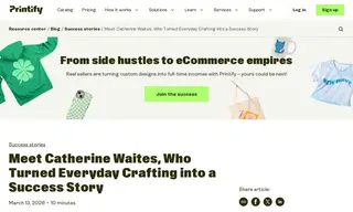 Preview of the Catherine Waites Case Study