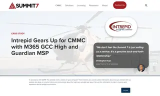 Preview of the Intrepid Case Study