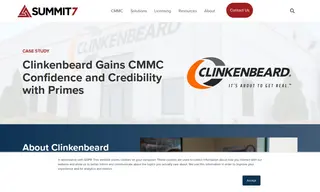 Preview of the Clinkenbeard Case Study