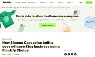 Preview of the Simone Cassarino Case Study