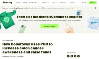 Preview of the Colontown Case Study