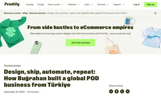 Preview of the Buğrahan Yıldırım Case Study
