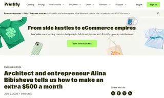 Preview of the Alina Bibisheva Case Study