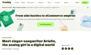 Preview of the Arielle Case Study