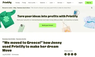 Preview of the Jenny and Her Husband Case Study