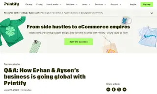 Preview of the Erhan Aygun and Aysen Aygun Case Study