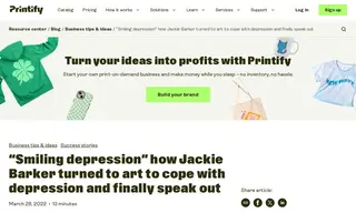 Preview of the Jackie Barker Case Study