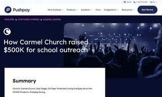 Preview of the Carmel Church Case Study