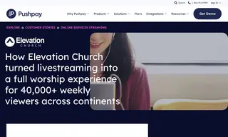 Preview of the Elevation Church Case Study