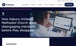 Preview of the Asbury United Methodist Church Case Study