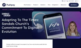 Preview of the Sandals Church Case Study