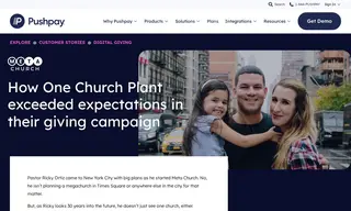 Preview of the Meta Church Case Study