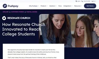 Preview of the Resonate Church Case Study