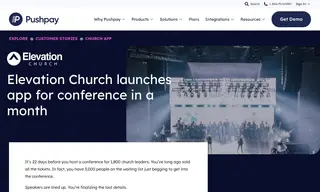 Preview of the Elevation Church Case Study