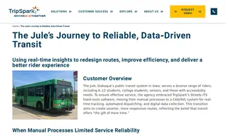 Preview of the The Jule Case Study