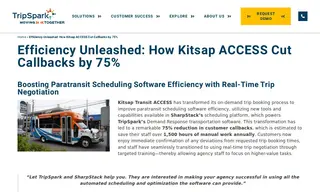 Preview of the Kitsap Transit Access Case Study