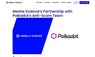 Preview of the Polkadot Anti-Scam Team Case Study