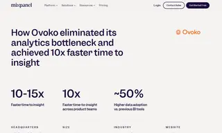 Preview of the Ovoko Case Study