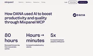 Preview of the DANA (PT Dana Digital Group) Case Study