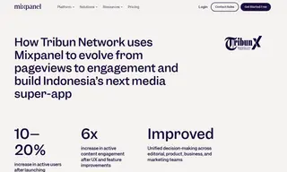 Preview of the Tribun Network Case Study