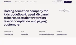 Preview of the codeSpark Case Study
