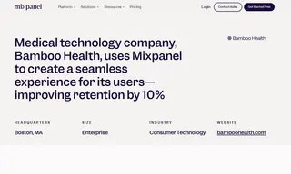 Preview of the Bamboo Health Case Study