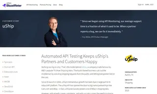 Preview of the uShip Case Study