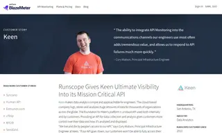 Preview of the Keen Case Study