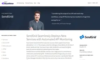 Preview of the SendGrid Case Study