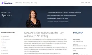 Preview of the Syncano Case Study