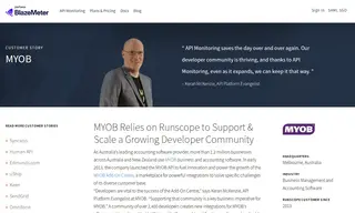 Preview of the MYOB Case Study