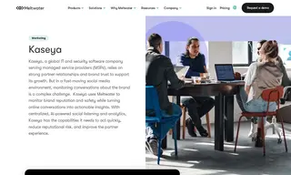 Preview of the Kaseya Case Study