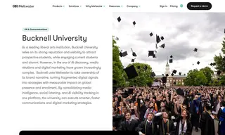 Preview of the Bucknell University Case Study