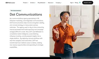 Preview of the DOT Communications Case Study