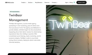Preview of the TwinBear Management Case Study
