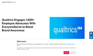Preview of the Qualtrics Case Study
