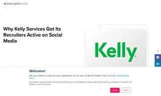 Preview of the Kelly Services Case Study