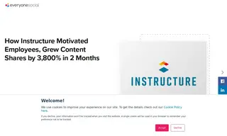 Preview of the Instructure Case Study