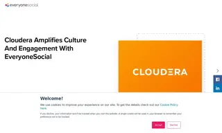 Preview of the Cloudera Case Study