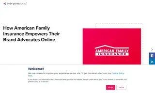 Preview of the American Family Insurance Case Study