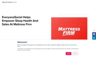 Preview of the Mattress Firm Case Study