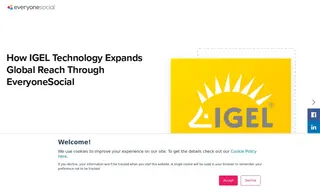 Preview of the IGEL Technology Case Study