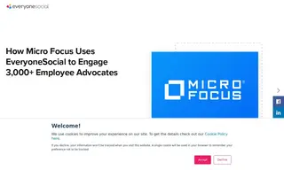 Preview of the Micro Focus Case Study